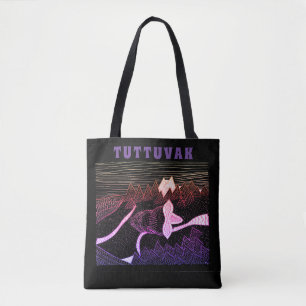 Tuttuvak (Moose) Tote Bag