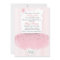 Tutu Ballerina Baby Shower Invitation