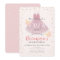 Tutu Cute Ballerina Pink & Gold Girl 2nd Birthday