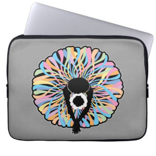 Tutu Elegant (Ballet Dancer) Laptop Sleeve