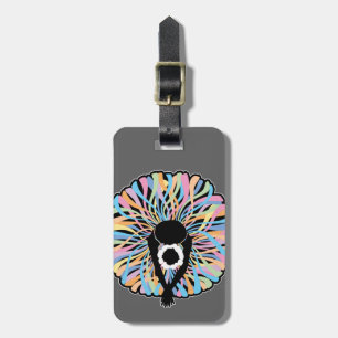 Tutu Elegant (Ballet Dancer) Luggage Tag