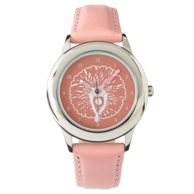 Tutu Elegant (Ballet Dancer) Watch (Front)