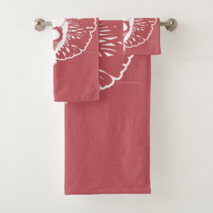 Tutu Elegant Bath Towel Set
