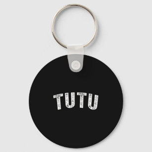 Tutu  keychain
