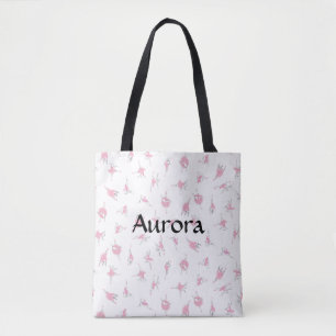 Tutu Love Tote Bag
