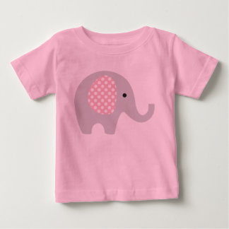 Tutu Onepiece with Adorable Elephant Baby T-Shirt