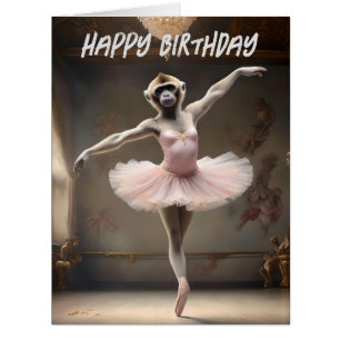 "Tutu-rrific ! La pirouette gracieuse du gibbon"
