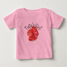 Tutu's Girl Little Girl Tee