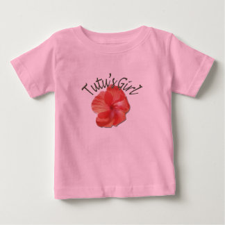 Tutu's Girl Little Girl Tee