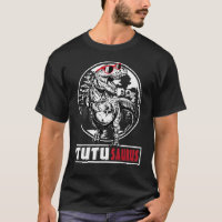 Tutusaurus Dinosaur Tutu Saurus  Grandma
