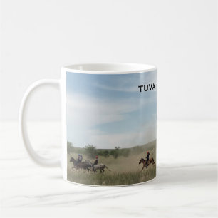 TUVA mug - Eki Attar (Good Horses)