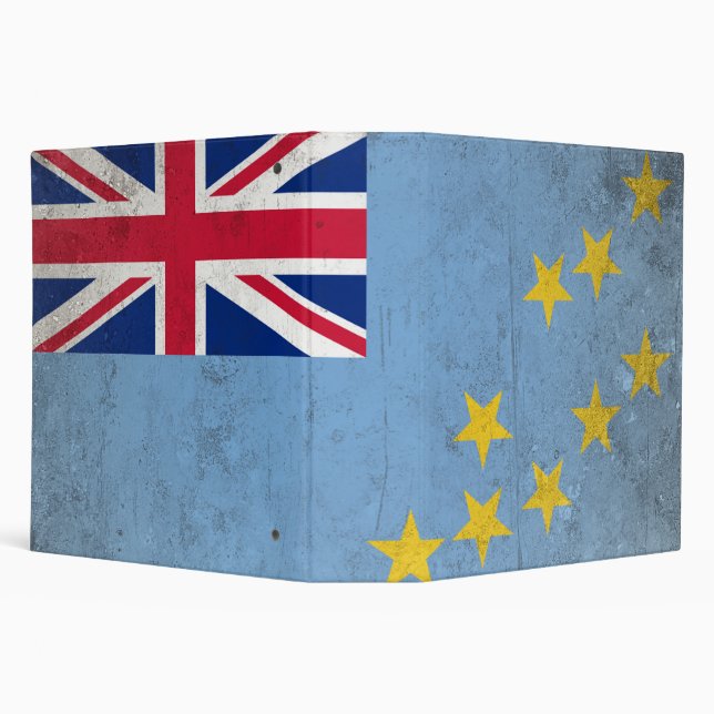 Tuvalu Binder (Background)