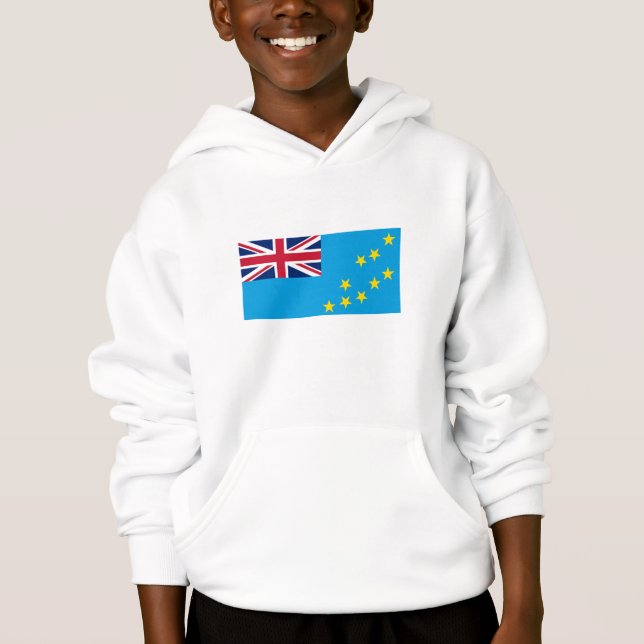 Tuvalu Flag (Front)