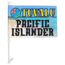 Tuvalu Funafuti Pacific Islander Polynésien