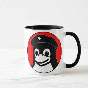 Tux Guevara Mug
