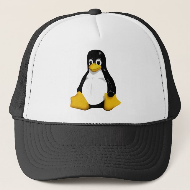 Tux Hat (Front)