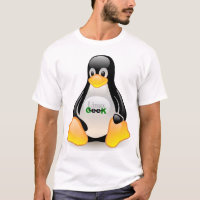 Tux Linux Geek