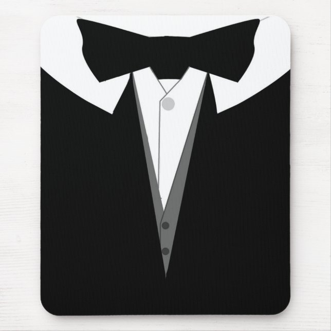Tux Mouse Pad (Front)