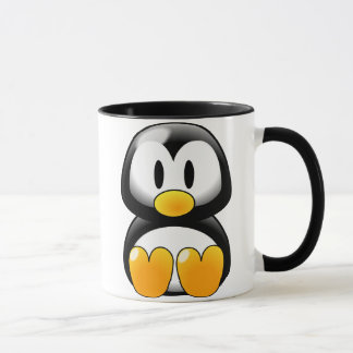 Tux Mug