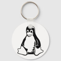 Tux Penguin - (Linux, Open Source, Copyleft, FSF)