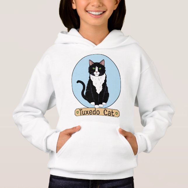 Tuxedo (Devant)