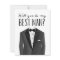 Tuxedo Best Man | Groomsman