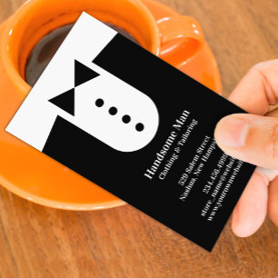 Tuxedo Business Card