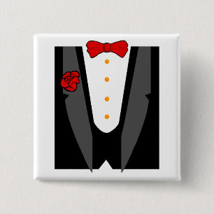 Tuxedo button