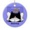 Tuxedo Cat Angel Personalize