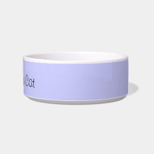 Tuxedo Cat Pet Bowl