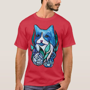 Tuxedo Cat T-Shirt
