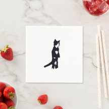 Tuxedo Cats