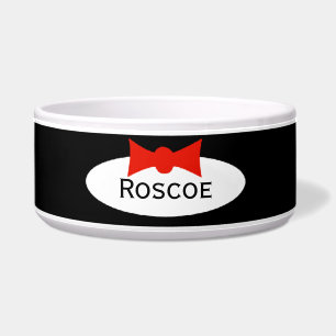 Tuxedo Dapper Boy Bow Tie Personalized