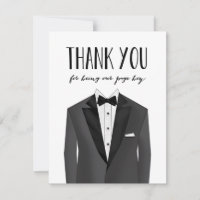 Tuxedo Merci Page Boy| Groomsman