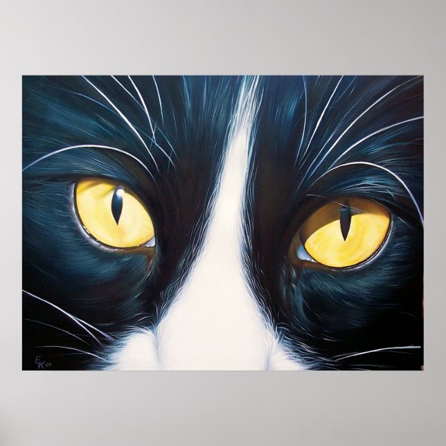 tuxedo poster (Front)