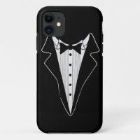 Tuxedo Shirt