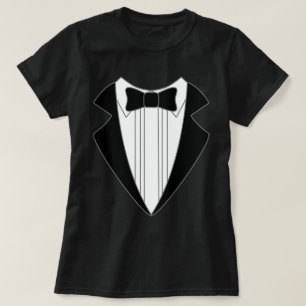 Tuxedo T-Shirt