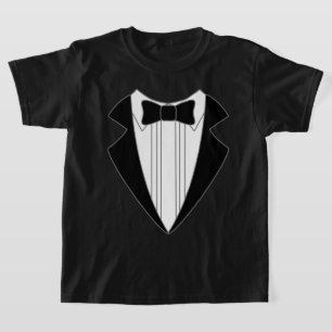 Tuxedo T-Shirt