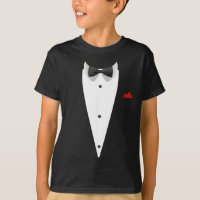 Tuxedo with Bowtie For Weddings New Year's Eve