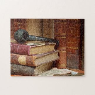 Tuyau sur le puzzle de livres