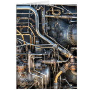 Tuyaux de tuyauterie de Steampunk