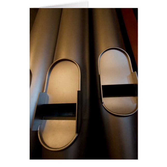 Tuyaux d'organe (Devant)