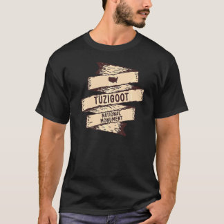 Tuzigoot National Monument Arizona Vacation Souven T-Shirt