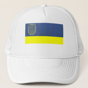 Tuzla Flag Trucker Hat