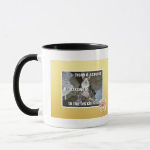 TV Childlock Mug