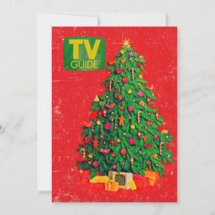 TV Christmas Card