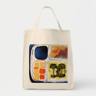 TV Dinner Tote Bag