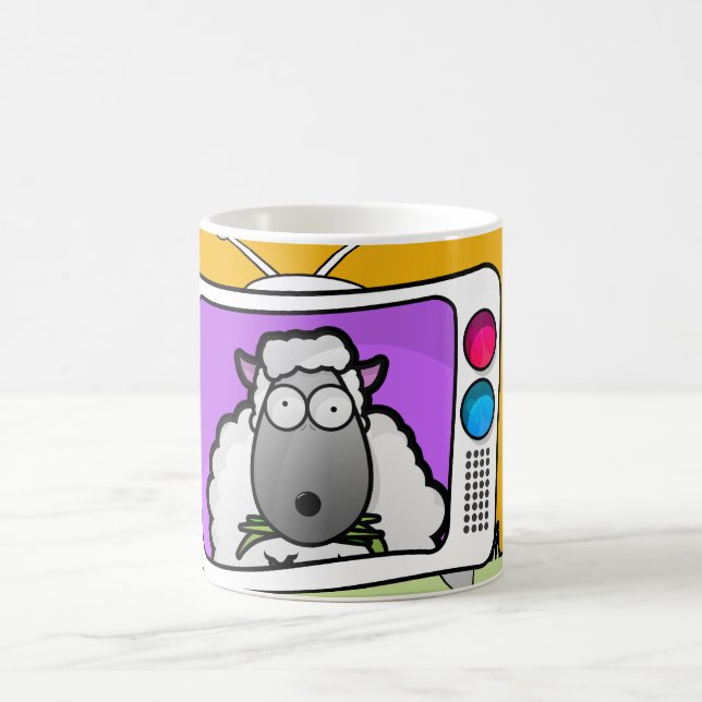 TV MAGIC MUG (Center)