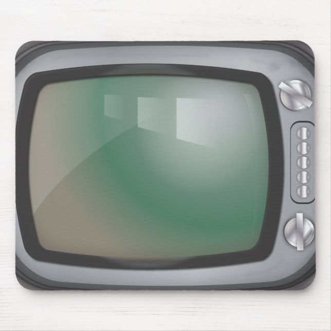 tv mouse pad (Front)