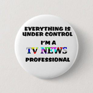 TV PRO 2 INCH ROUND BUTTON